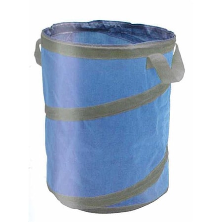 Bond Manufacturing 4911BL 32 gal Collapsible Garden Bag; Assorted Color 430291187